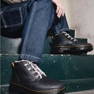 Dr. Martens Bonny Boots with Shearling